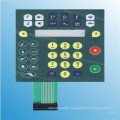 silicone rubber button membrane switch keypad